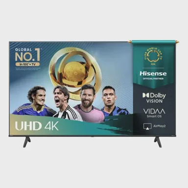 HISENSE TV 55A6Q, LED 4K UHD, VIDAA, 55"